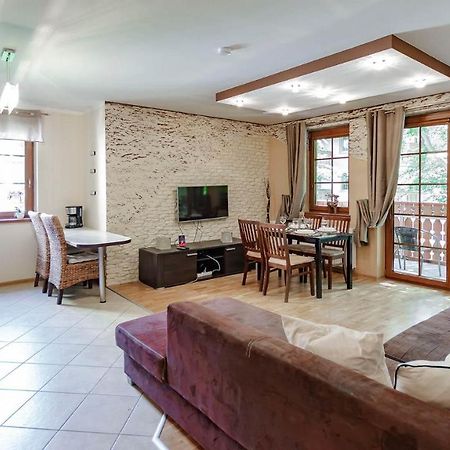 Vacationclub - Osiedle Podgorze 1B Apartament 6 Szklarska Poreba Dış mekan fotoğraf