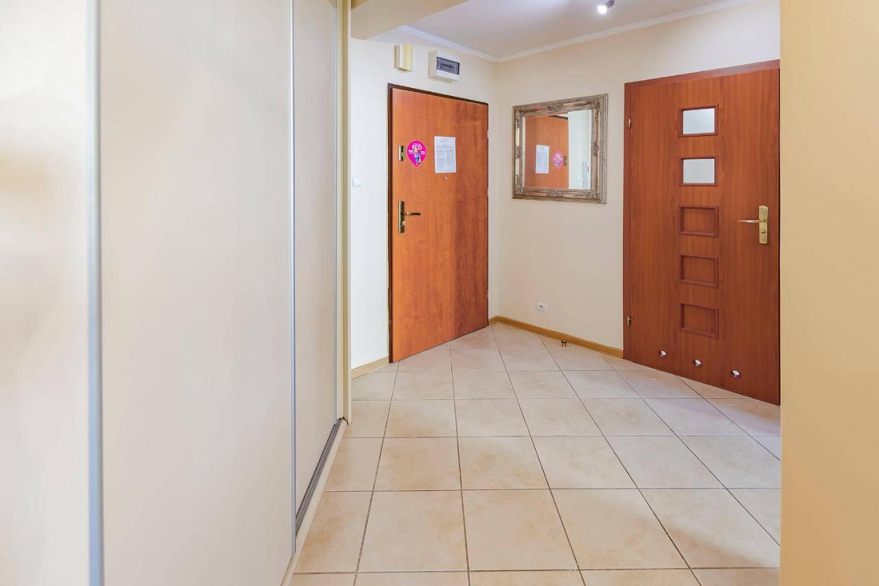 Vacationclub - Osiedle Podgorze 1B Apartament 6 Szklarska Poreba Dış mekan fotoğraf