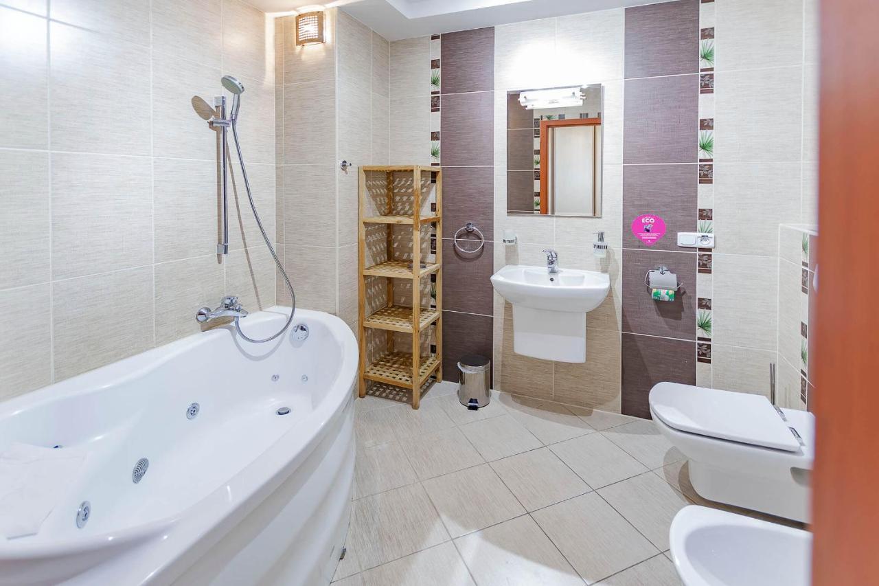 Vacationclub - Osiedle Podgorze 1B Apartament 6 Szklarska Poreba Dış mekan fotoğraf