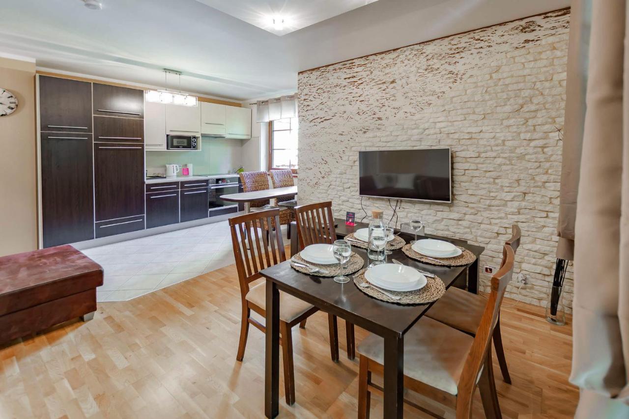 Vacationclub - Osiedle Podgorze 1B Apartament 6 Szklarska Poreba Dış mekan fotoğraf