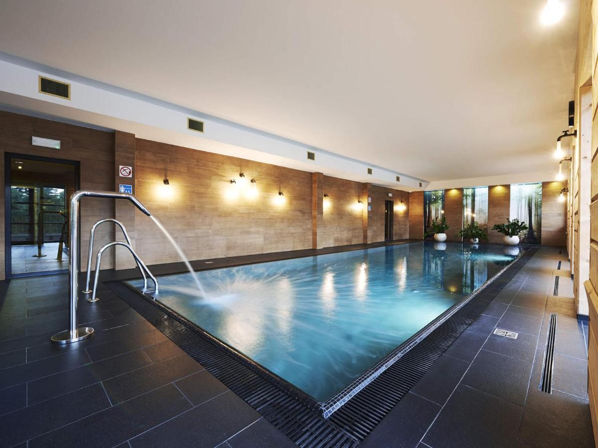 Vacationclub - Osiedle Podgorze 1B Apartament 6 Szklarska Poreba Dış mekan fotoğraf